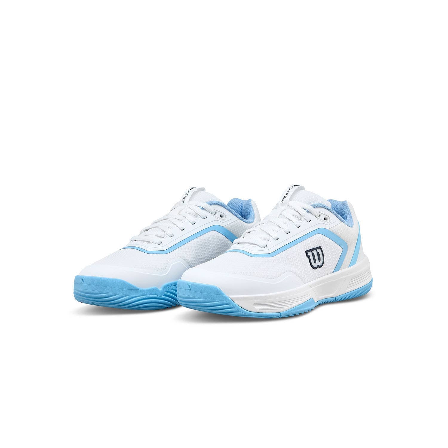 WILSON COURTGLIDE PADEL AZUL MUJER WRS341120