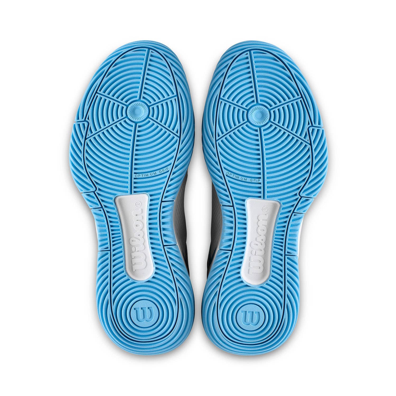 WILSON COURTGLIDE PADEL AZUL MUJER WRS341120
