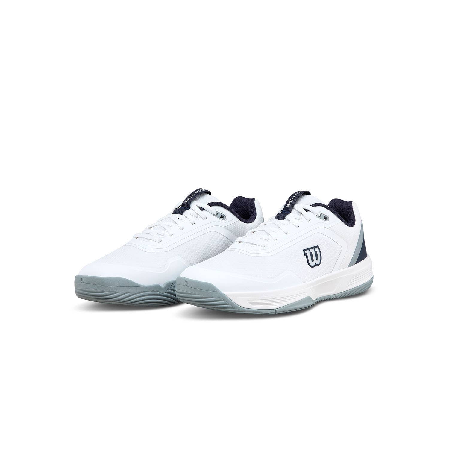 WILSON COURTGLIDE PADEL BLANCO/GRIS