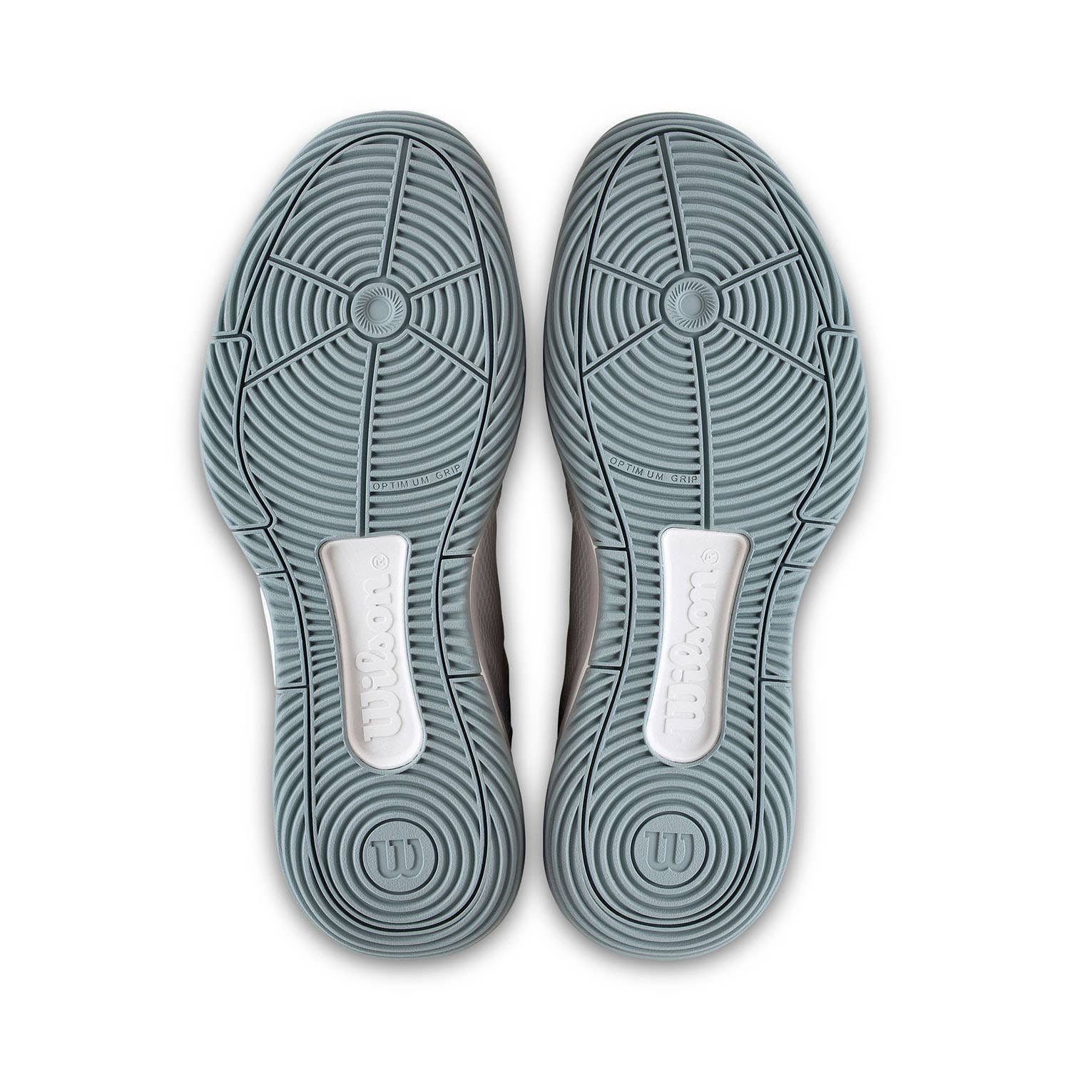WILSON COURTGLIDE PADEL BLANCO/GRIS
