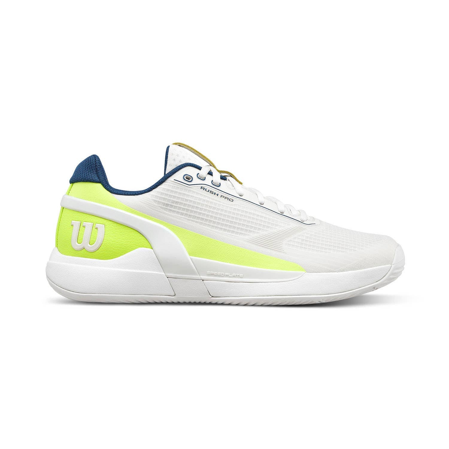 WILSON RUSH PRO 5 PADEL BLANCO WRS339720