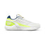WILSON RUSH PRO 5 PADEL BLANCO WRS339720