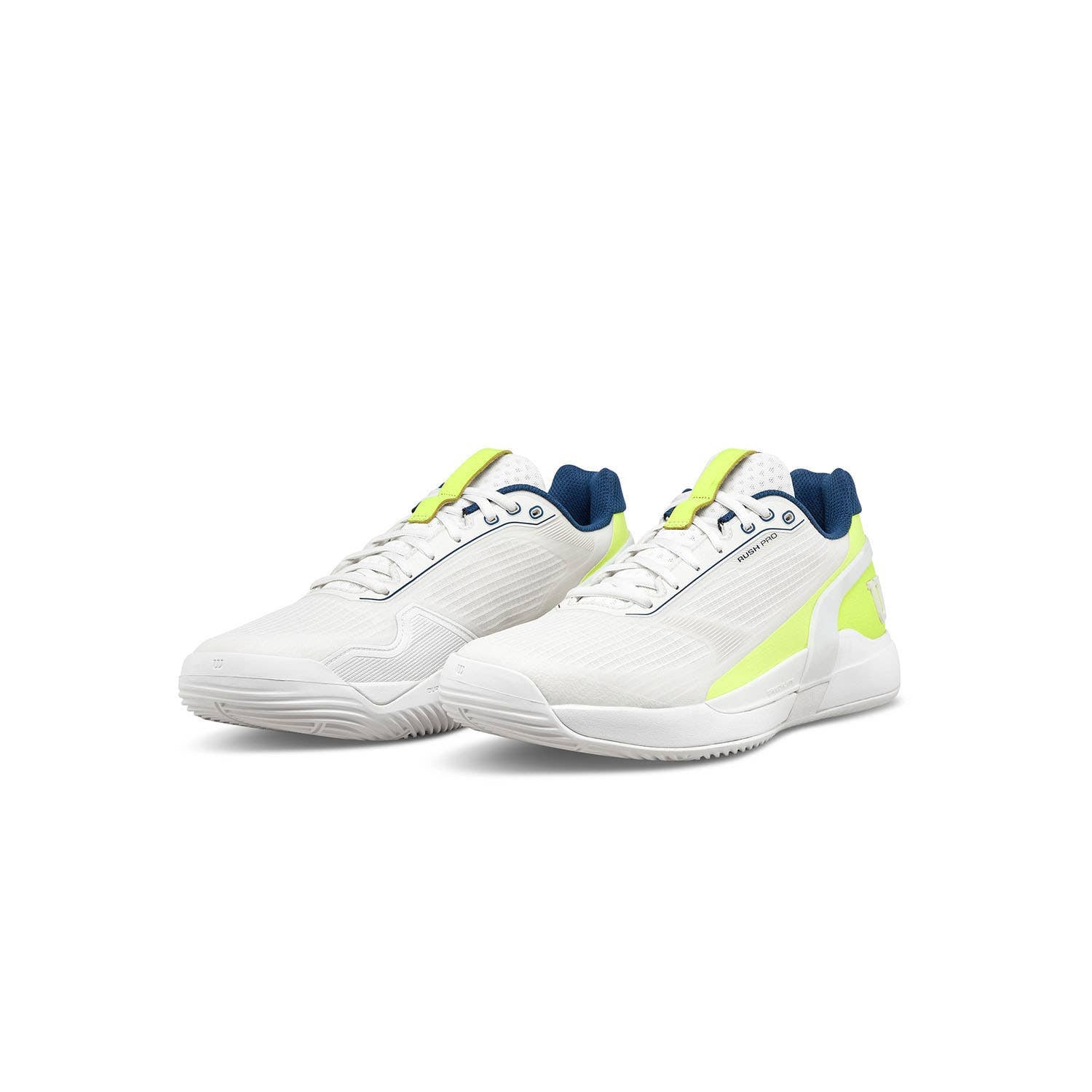 WILSON RUSH PRO 5 PADEL BLANCO WRS339720