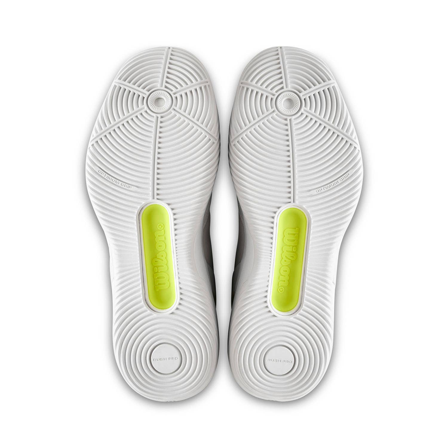WILSON RUSH PRO 5 PADEL BLANCO WRS339720