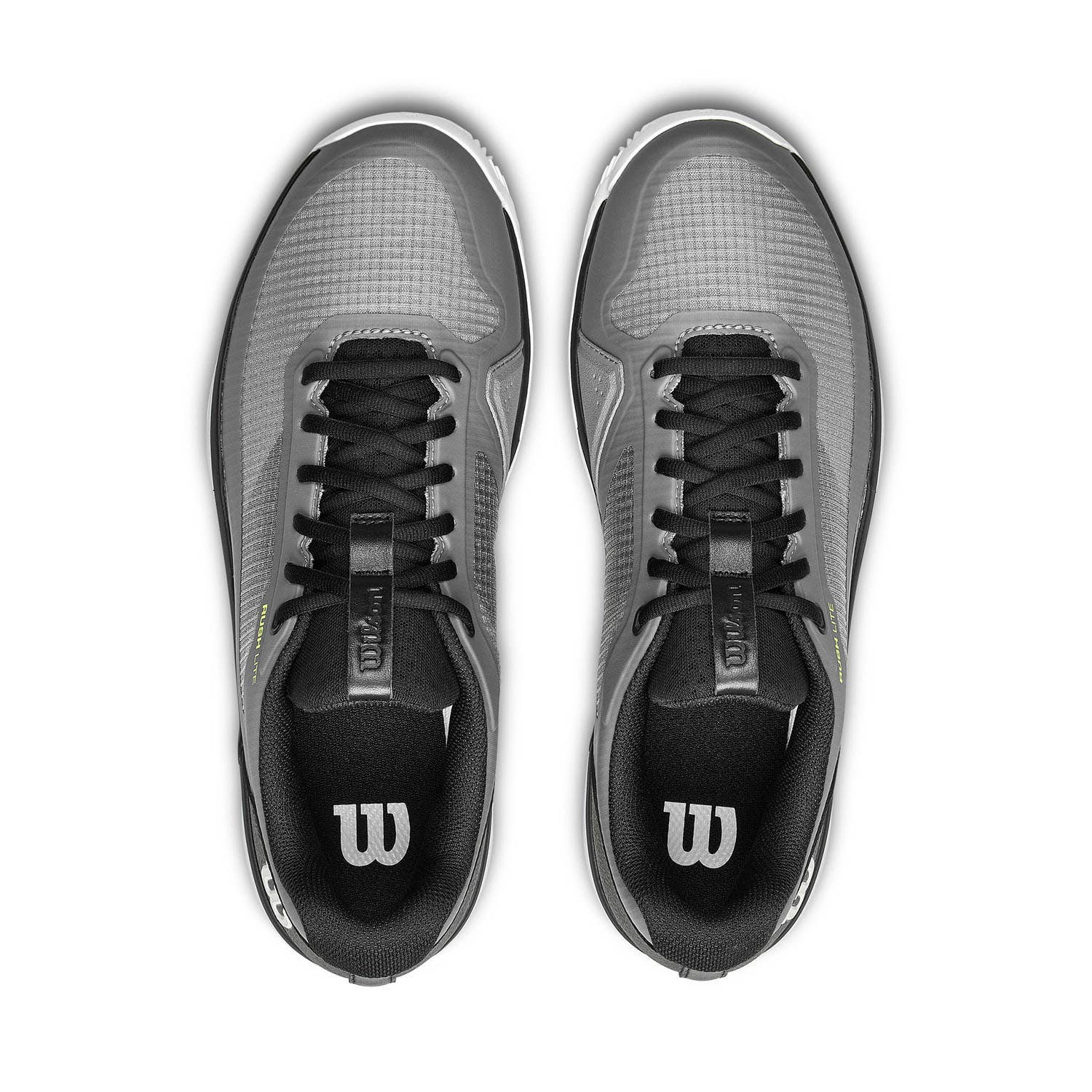 WILSON RUSH LITE 5 CLAY GRIS WRS339610
