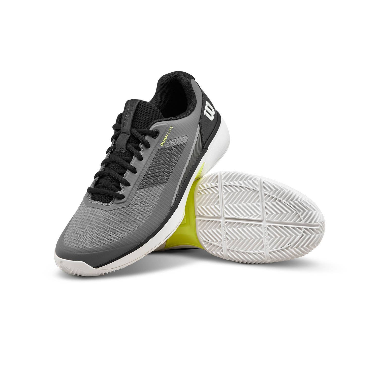 WILSON RUSH LITE 5 CLAY GRIS WRS339610