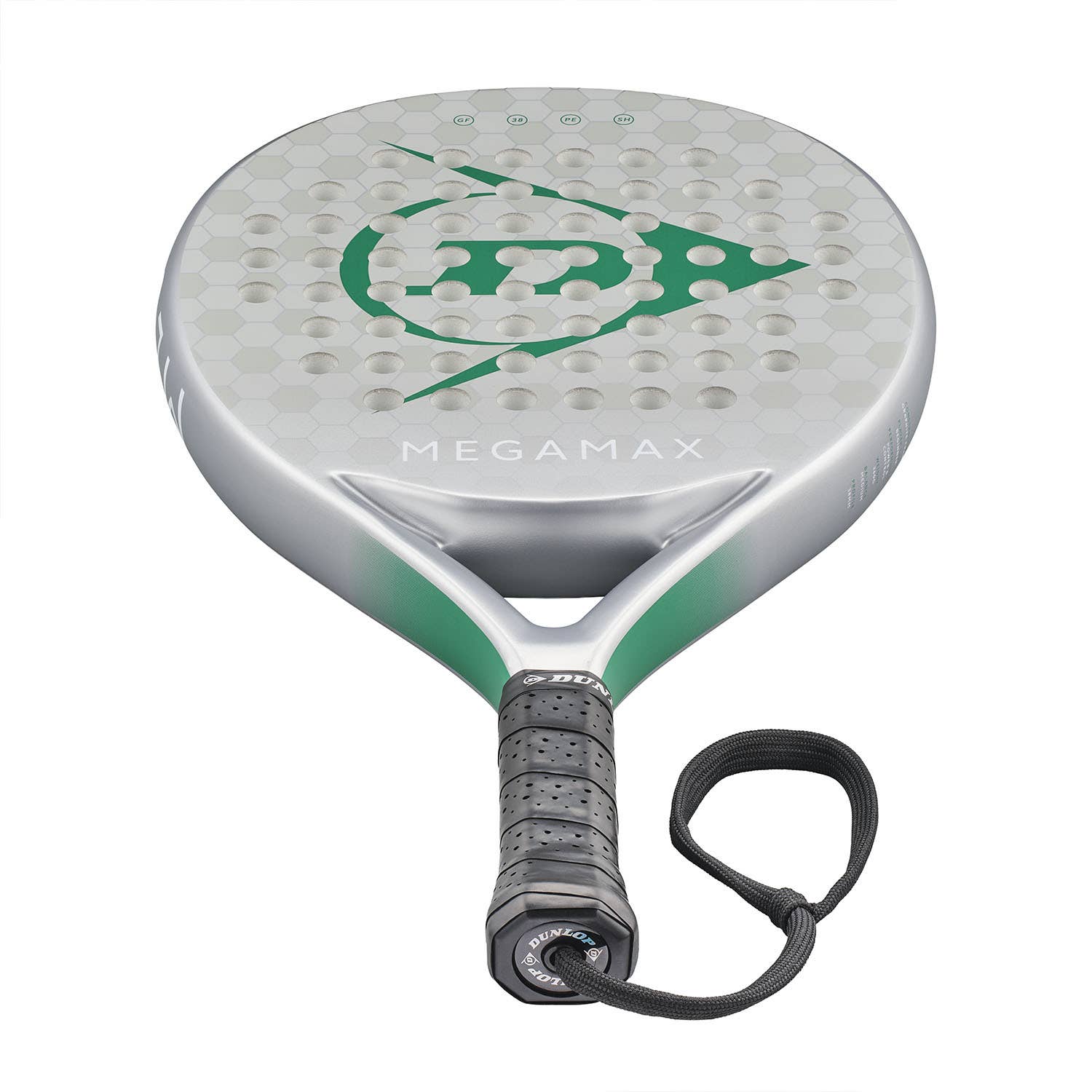 DUNLOP MEGAMAX SILVER 26