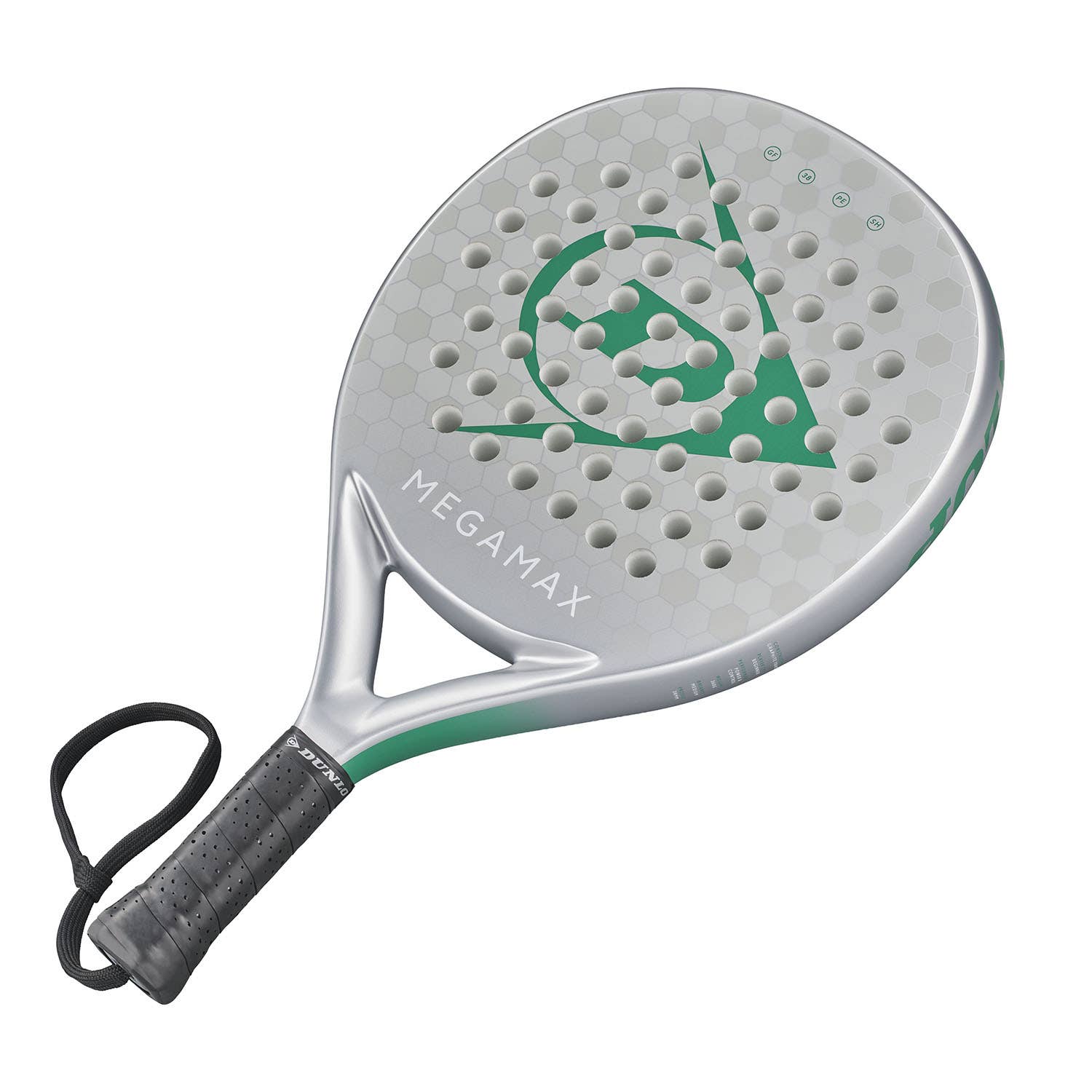 DUNLOP MEGAMAX SILVER 26