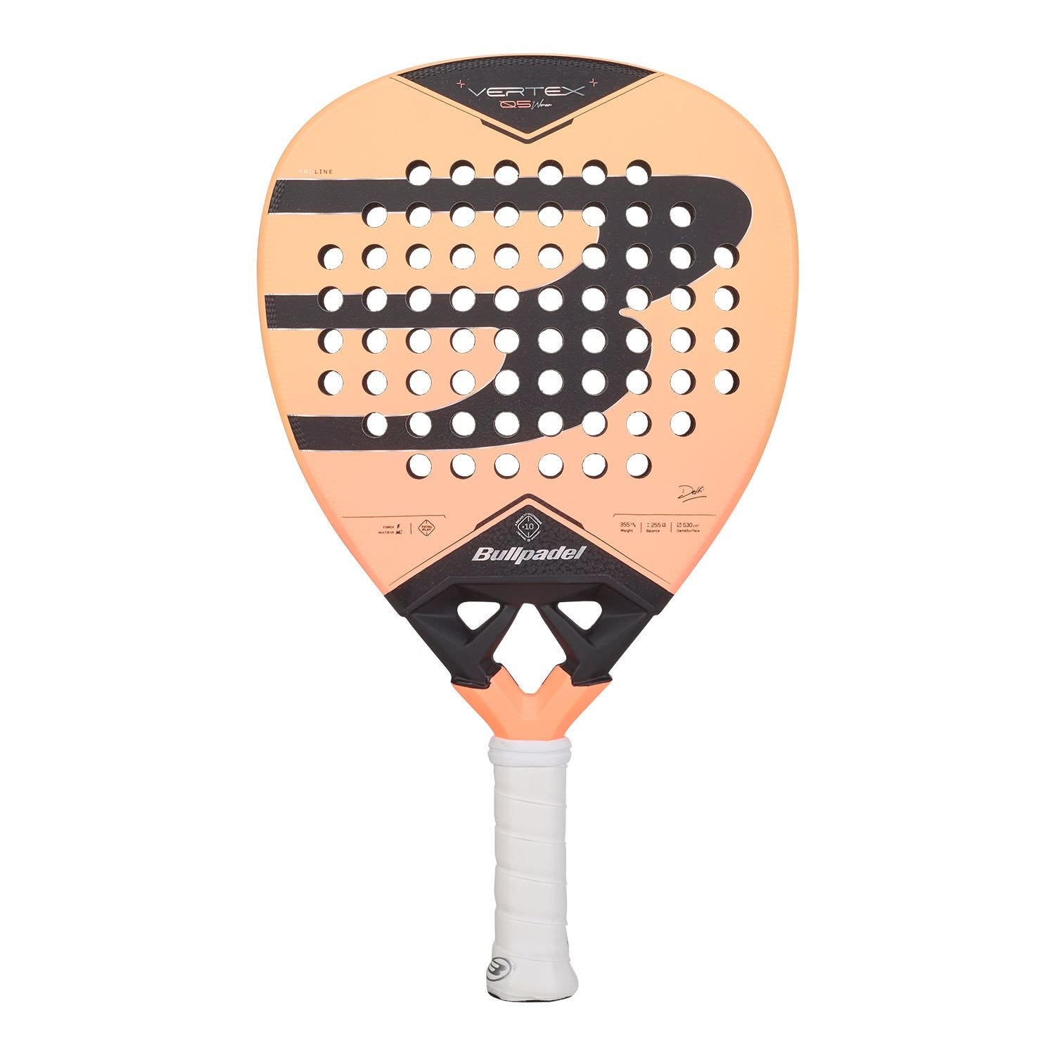 PALA BULLPADEL VERTEX 05 W 27 497240 MUJER