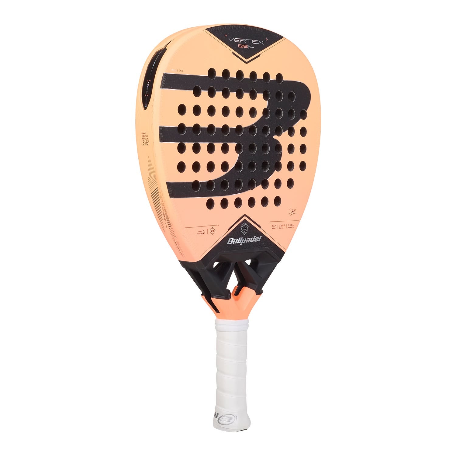 PALA BULLPADEL VERTEX 05 W 27 497240 MUJER