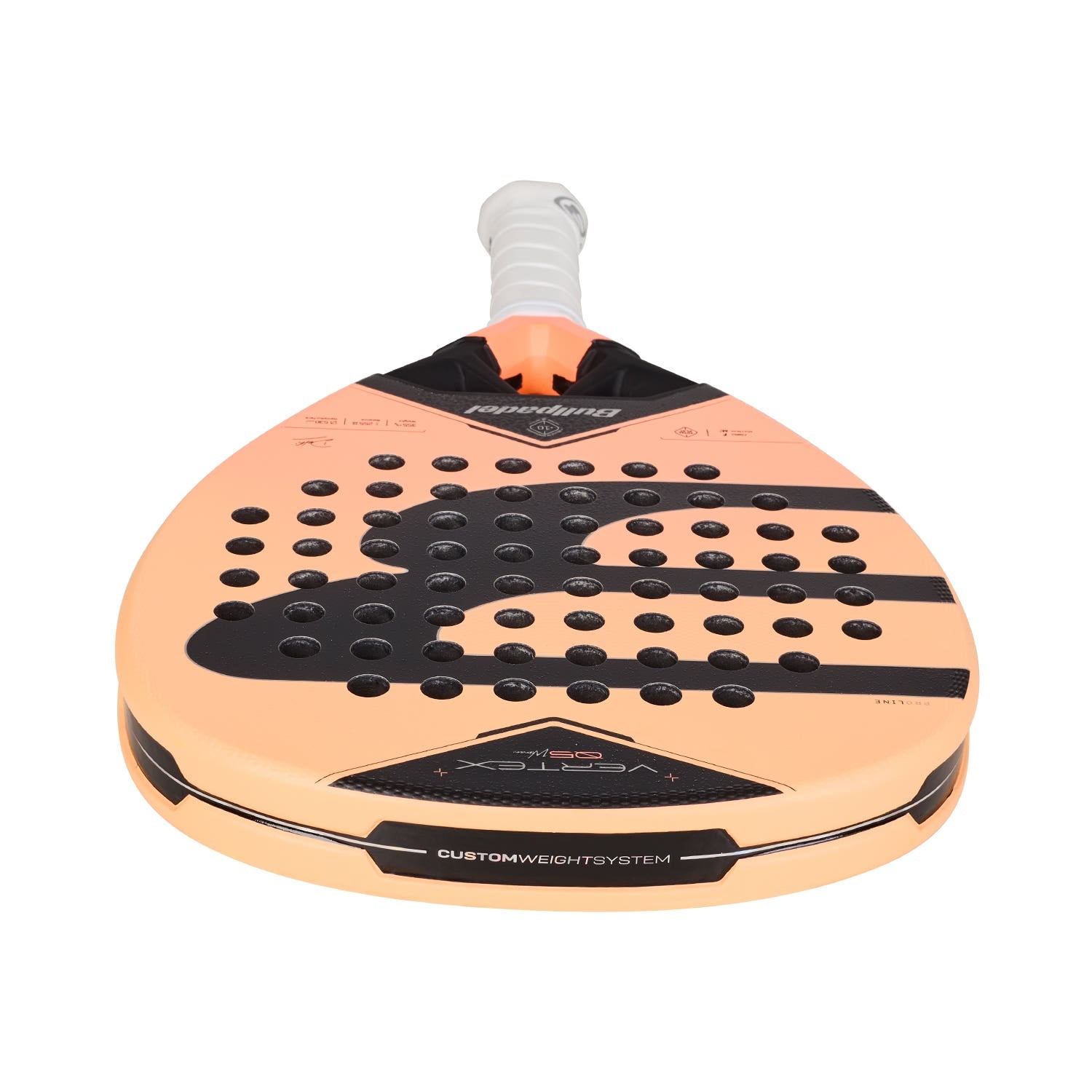 PALA BULLPADEL VERTEX 05 W 27 497240 MUJER