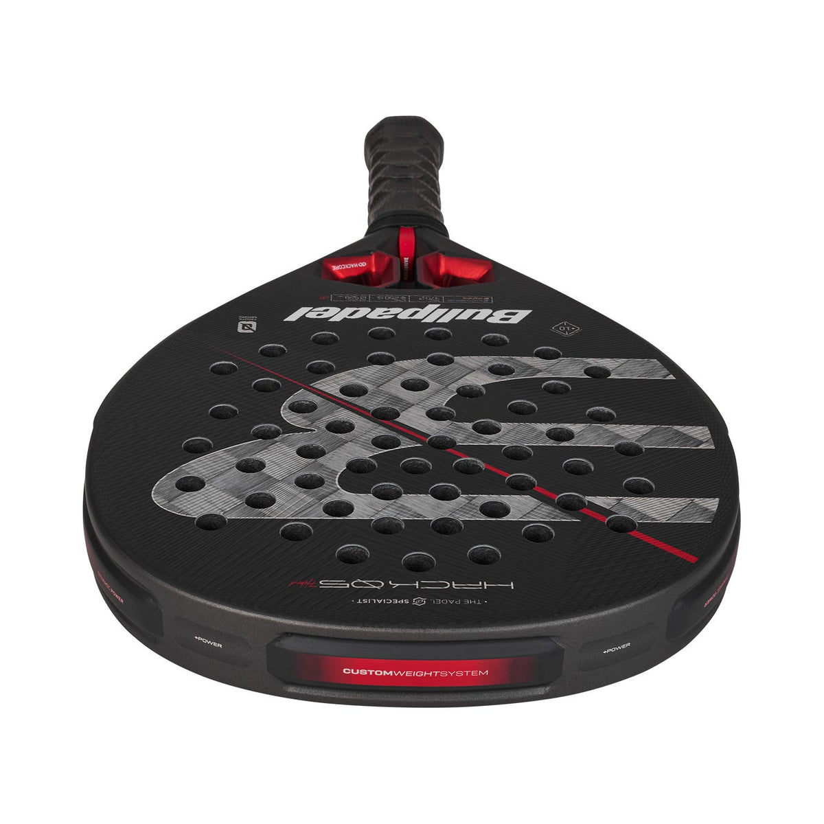BULLPADEL HACK 05 HYBRID 27