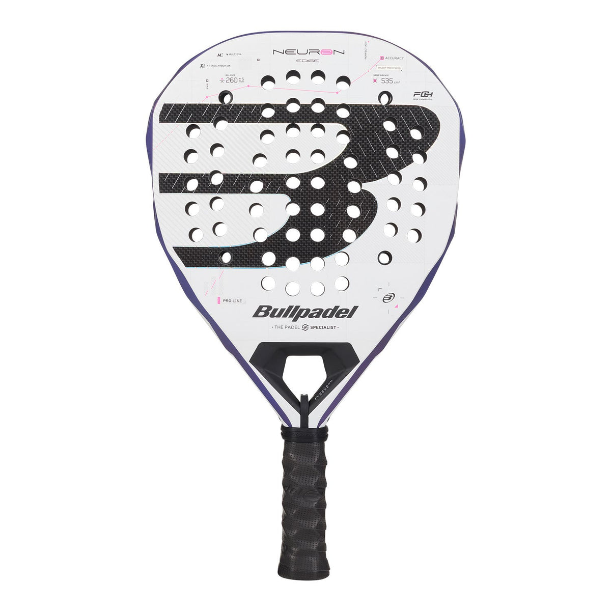BULLPADEL NEURON 02 EDGE 27