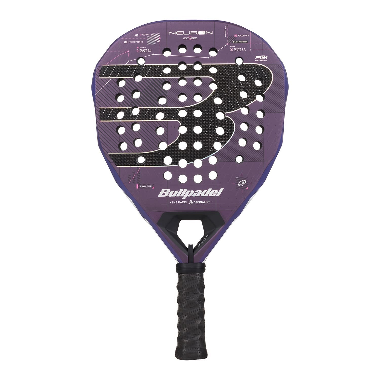 BULLPADEL NEURON 02 EDGE 27