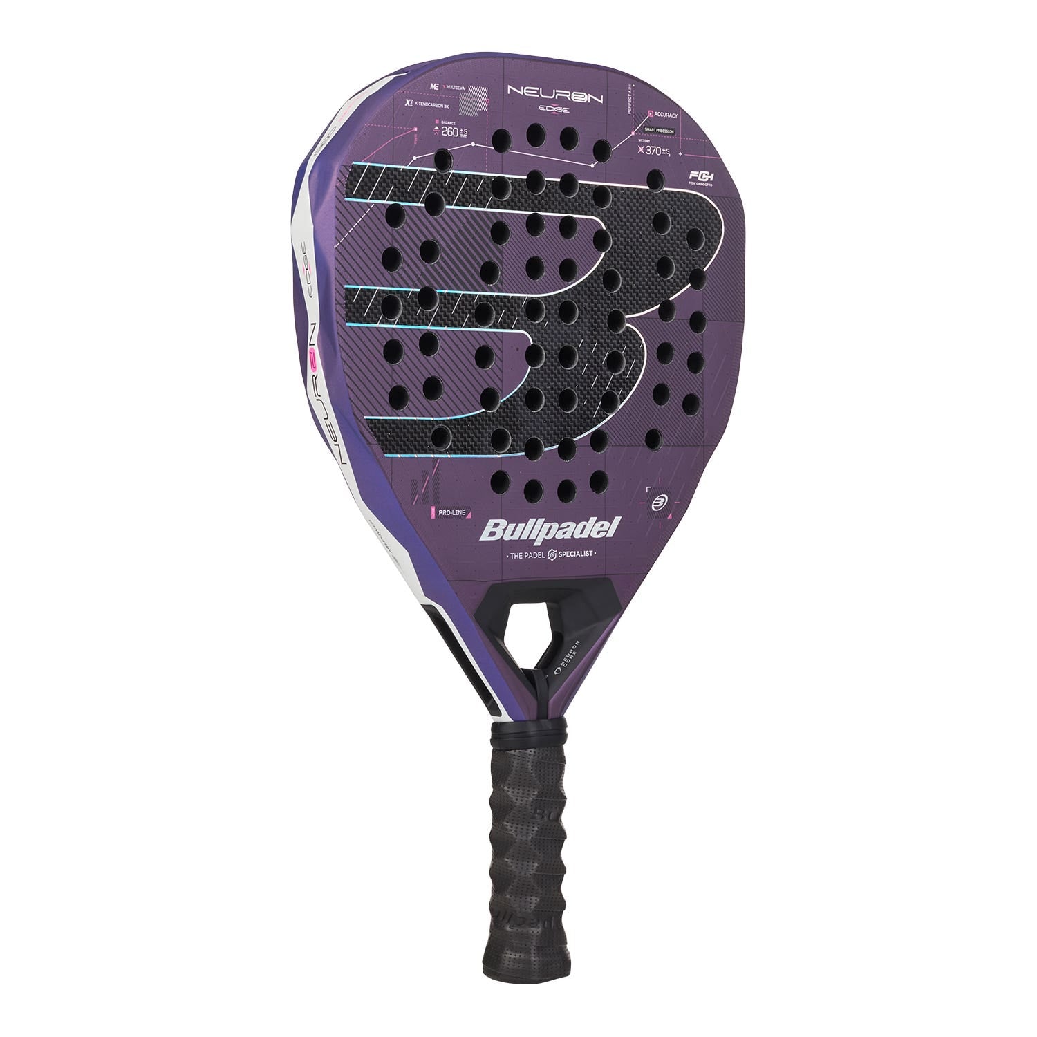 BULLPADEL NEURON 02 EDGE 27