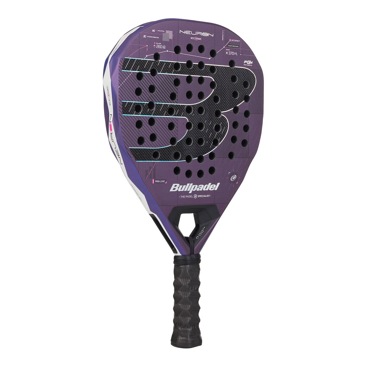 BULLPADEL NEURON 02 EDGE 27