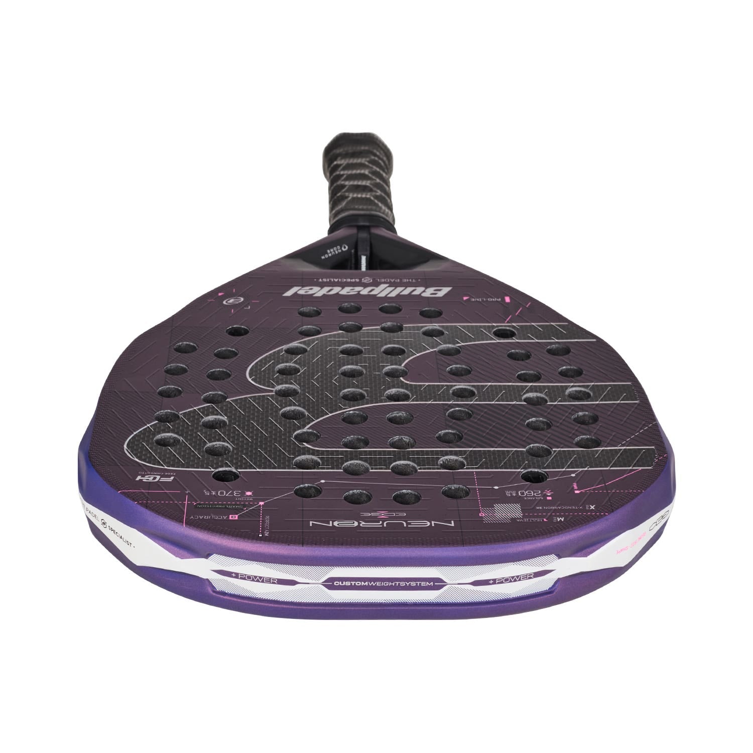 BULLPADEL NEURON 02 EDGE 27