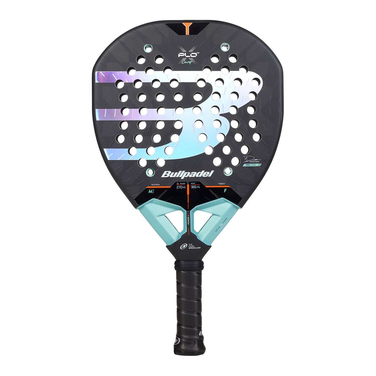BULLPADEL XPLO 02 COMFORT 27