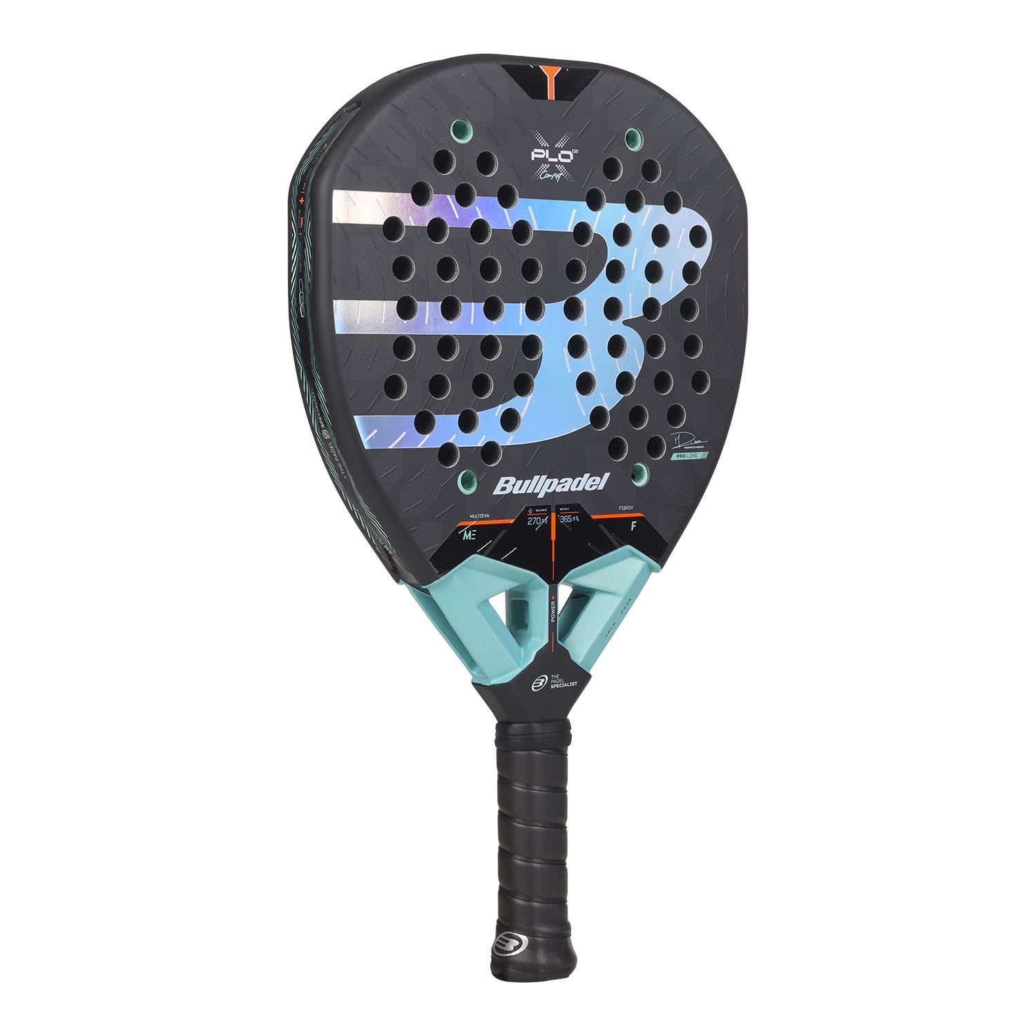 BULLPADEL XPLO 02 COMFORT 27