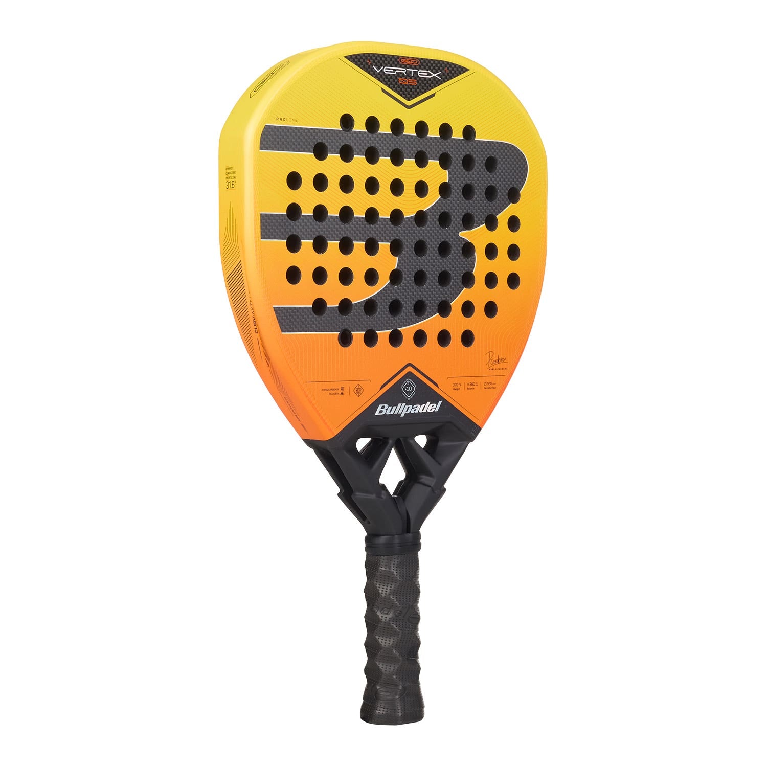 PALA BULLPADEL VERTEX 05 GEO 27
