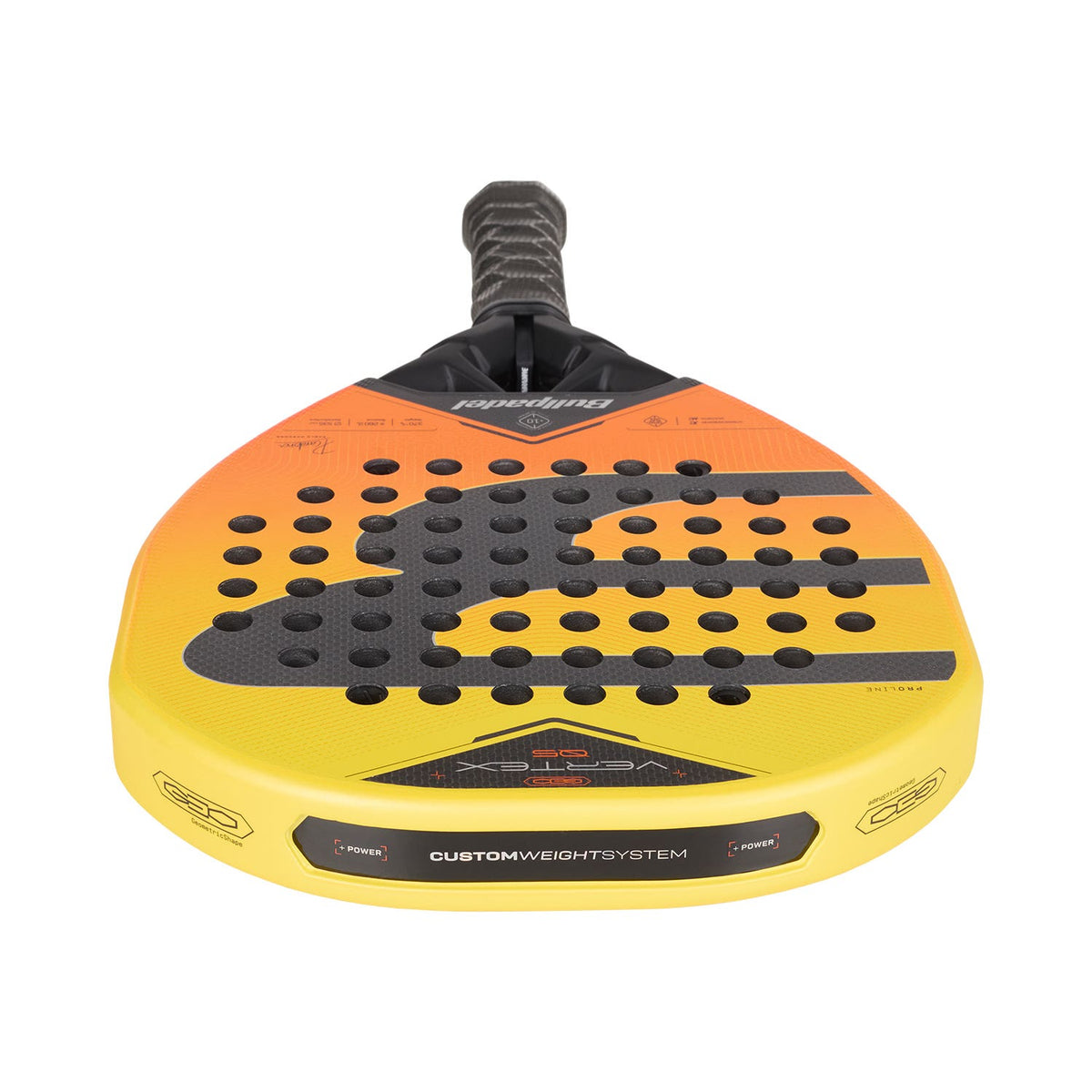 PALA BULLPADEL VERTEX 05 GEO 27