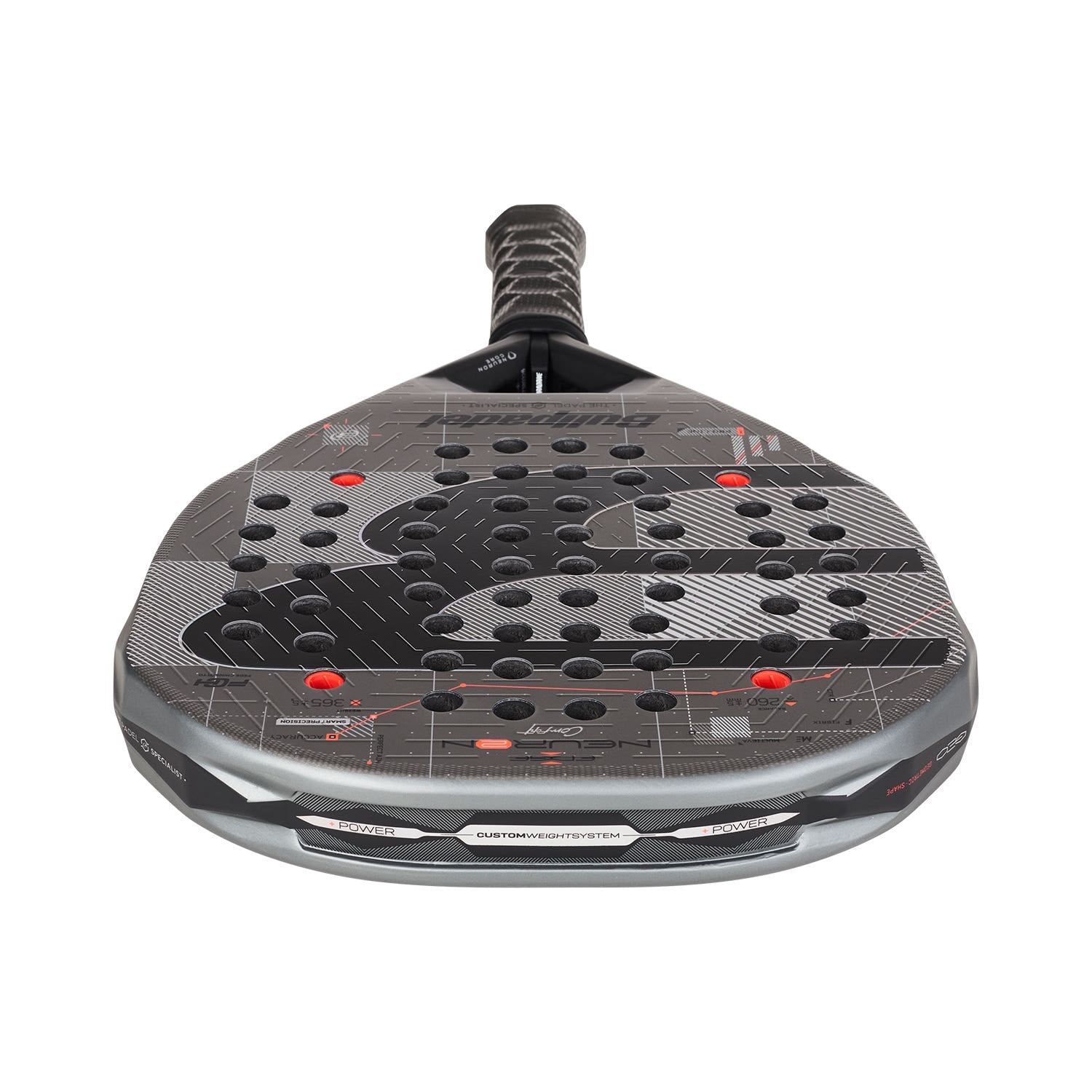 PALA BULLPADEL NEURON 02 CMF 27 497243