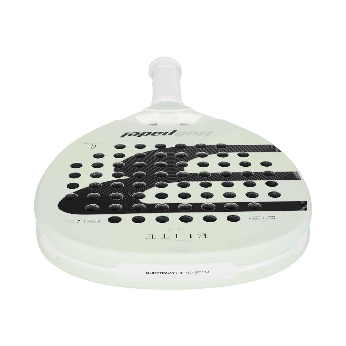 BULLPADEL ELITE 02 27 MUJER