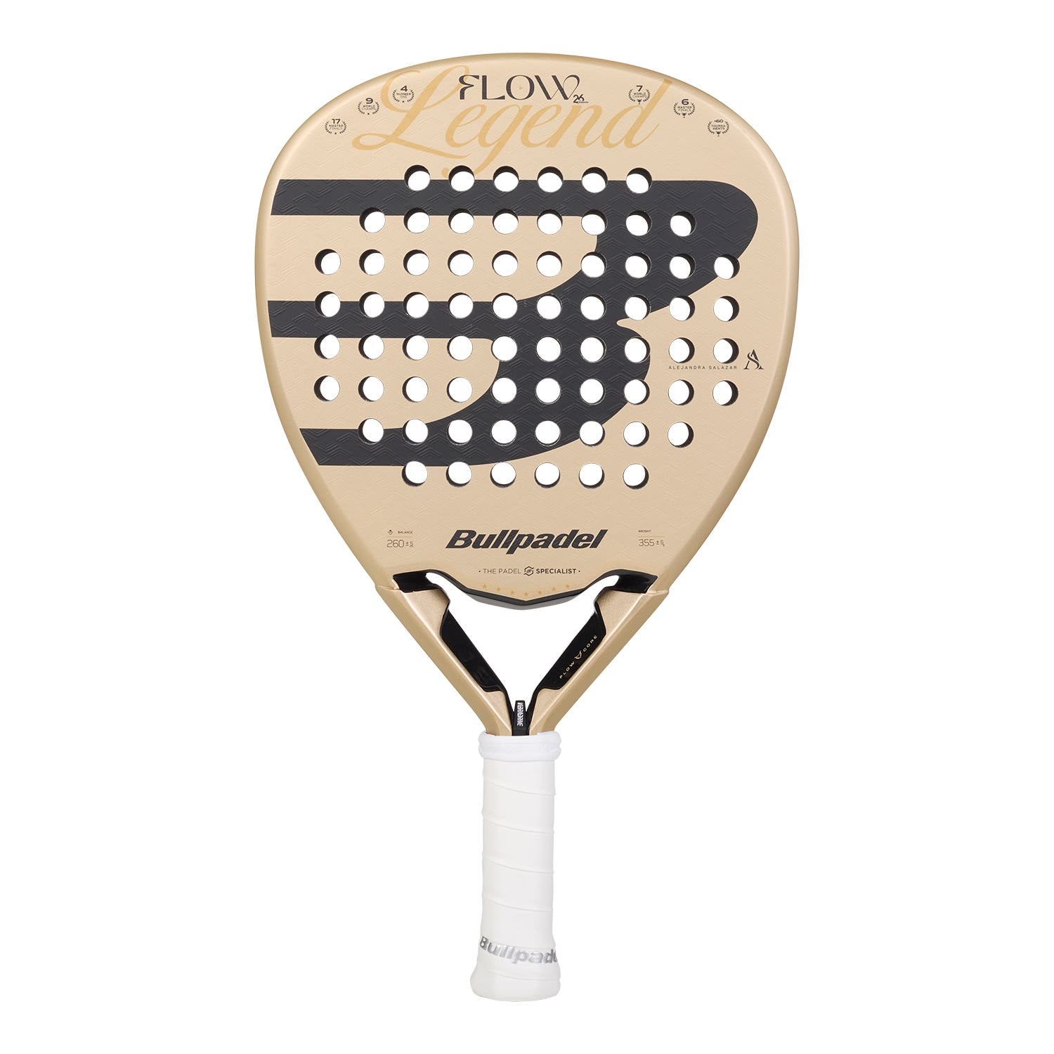 BULLPADEL FLOW 27 MUJER