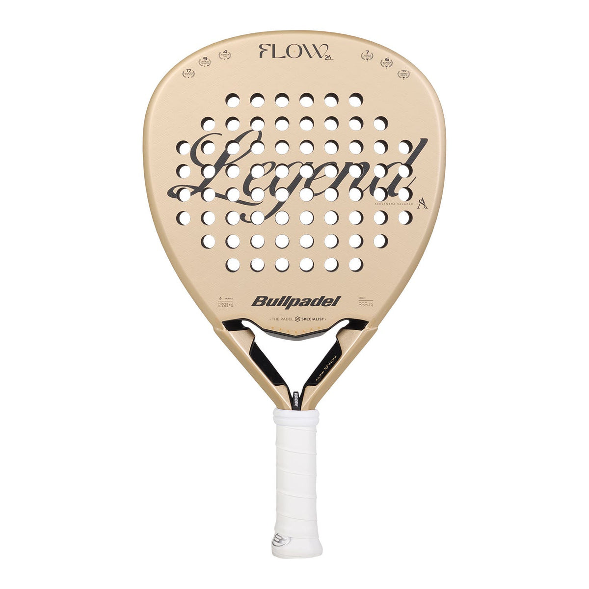 BULLPADEL FLOW 27 MUJER
