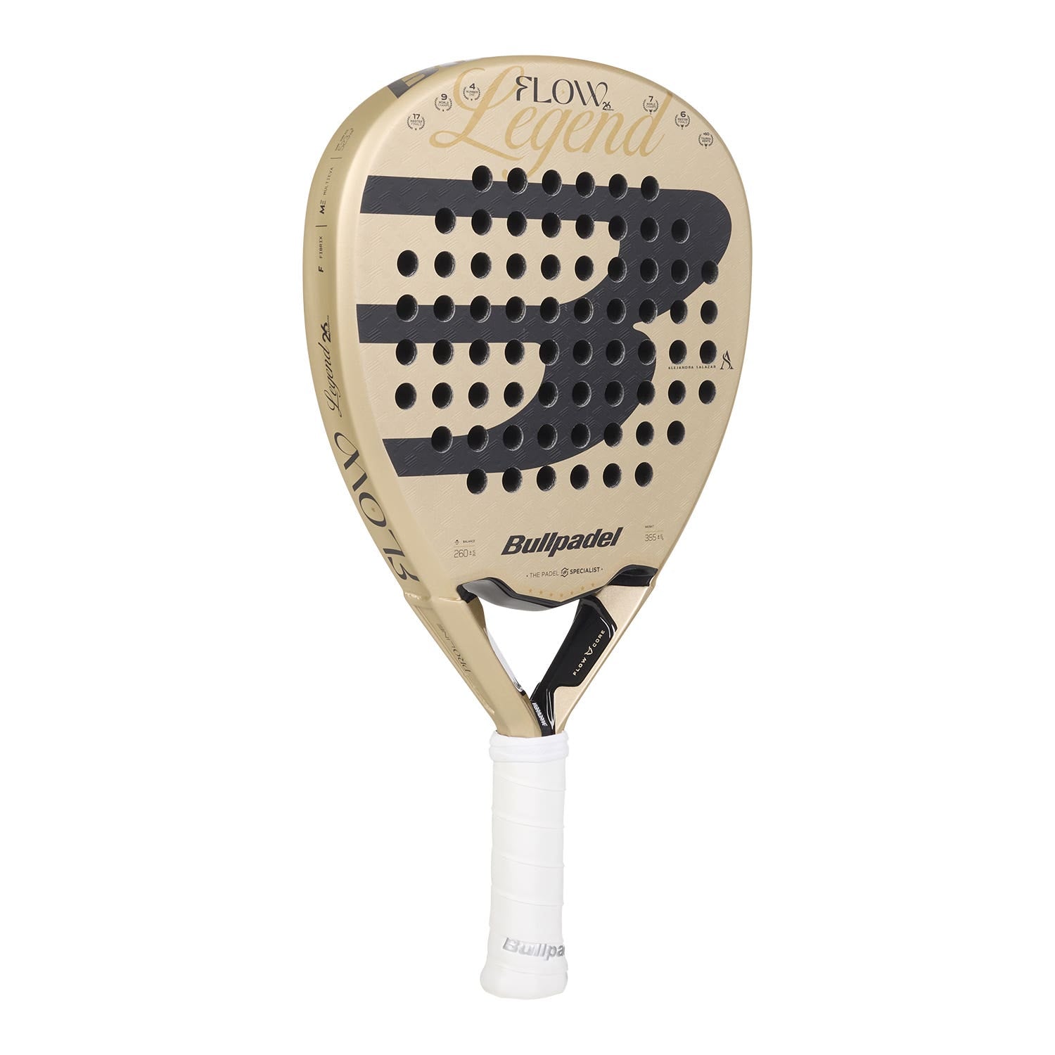 BULLPADEL FLOW 27 MUJER