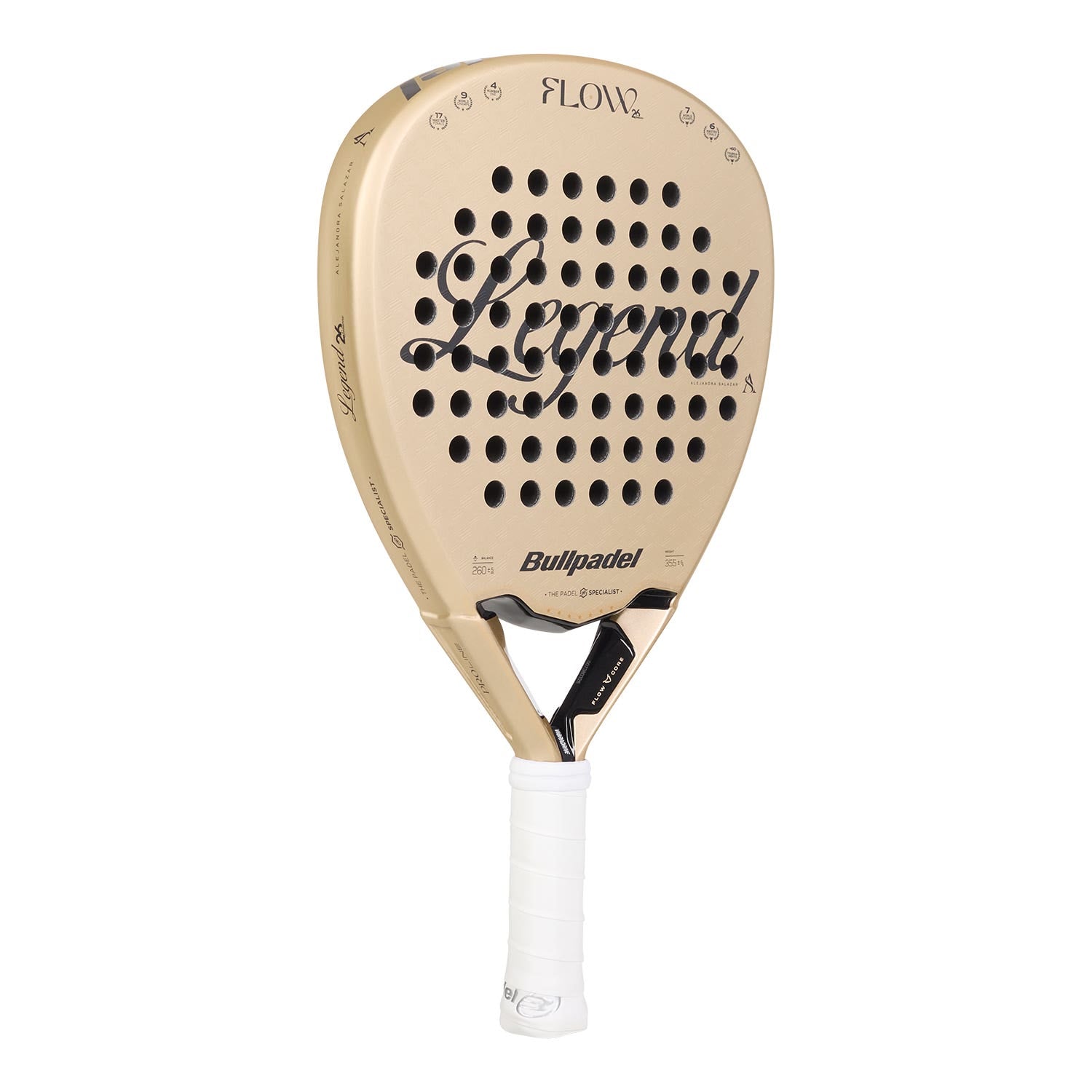 BULLPADEL FLOW 27 MUJER