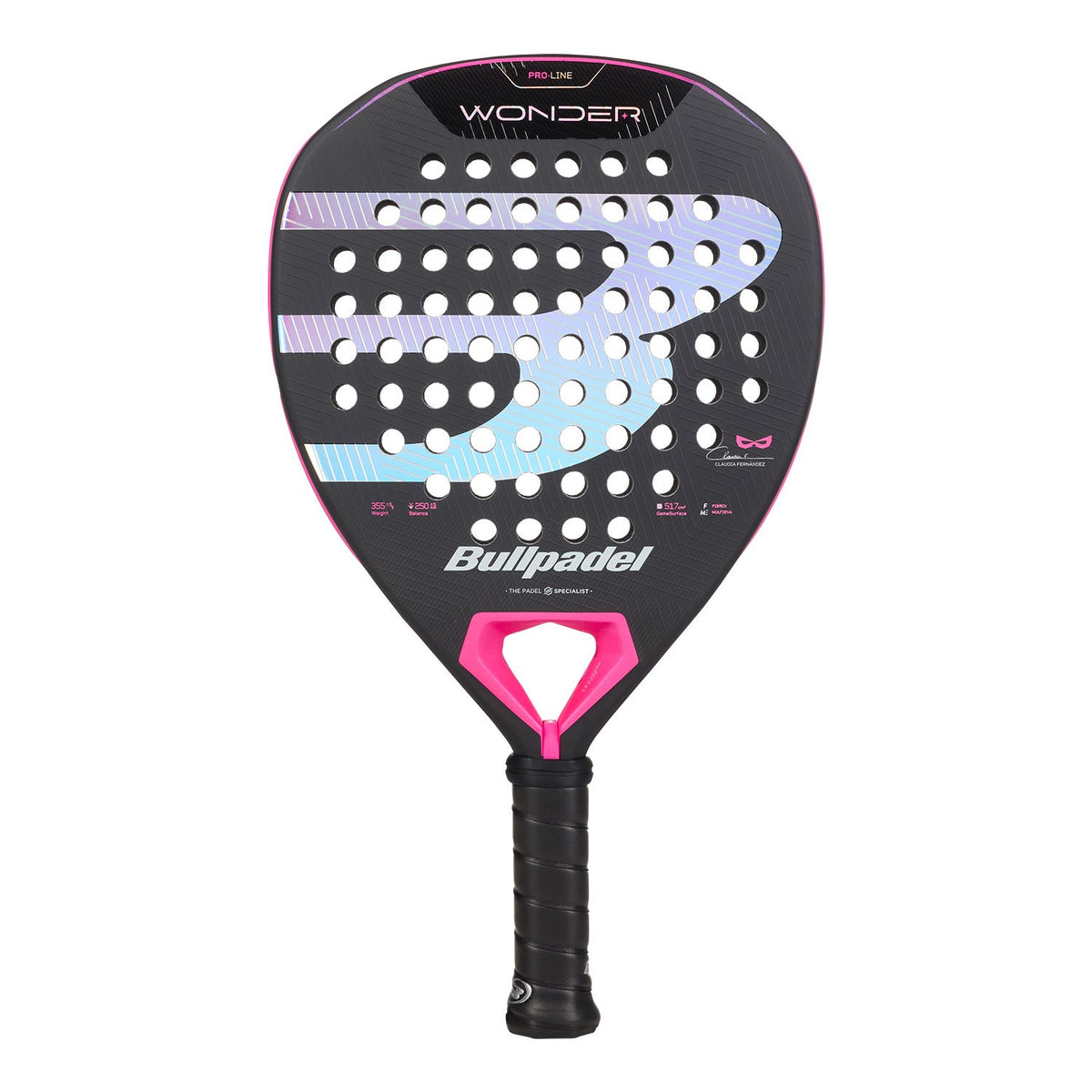 BULLPADEL WONDER 27 MUJER