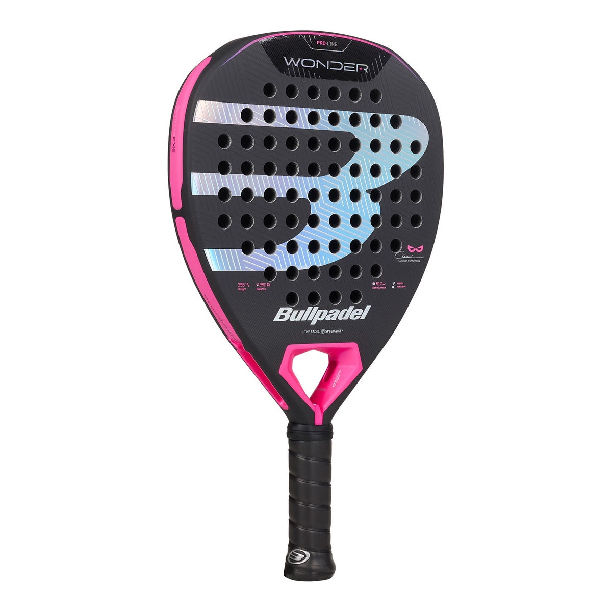 BULLPADEL WONDER 27 MUJER