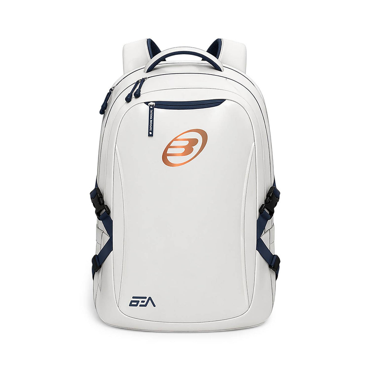 MOCHILA BULLPADEL PEARL BLANCO MUJER BPM27017