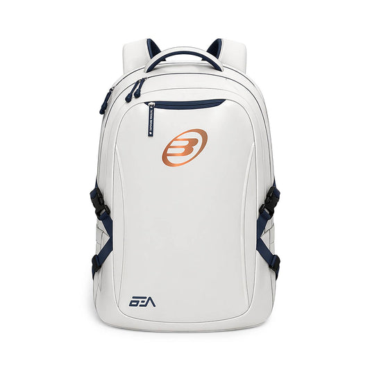 MOCHILA BULLPADEL PEARL BLANCO MUJER BPM27017