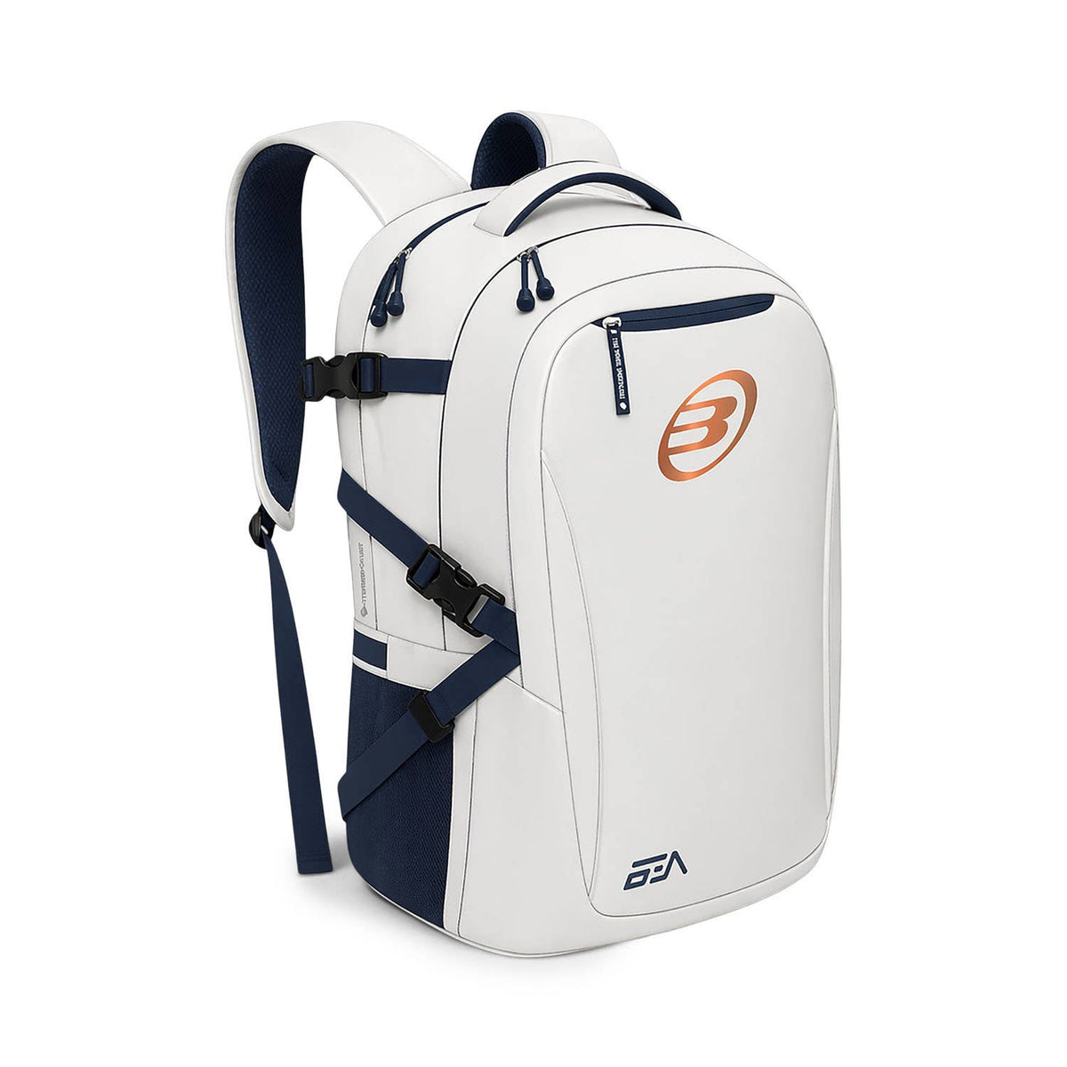 MOCHILA BULLPADEL PEARL BLANCO MUJER BPM27017