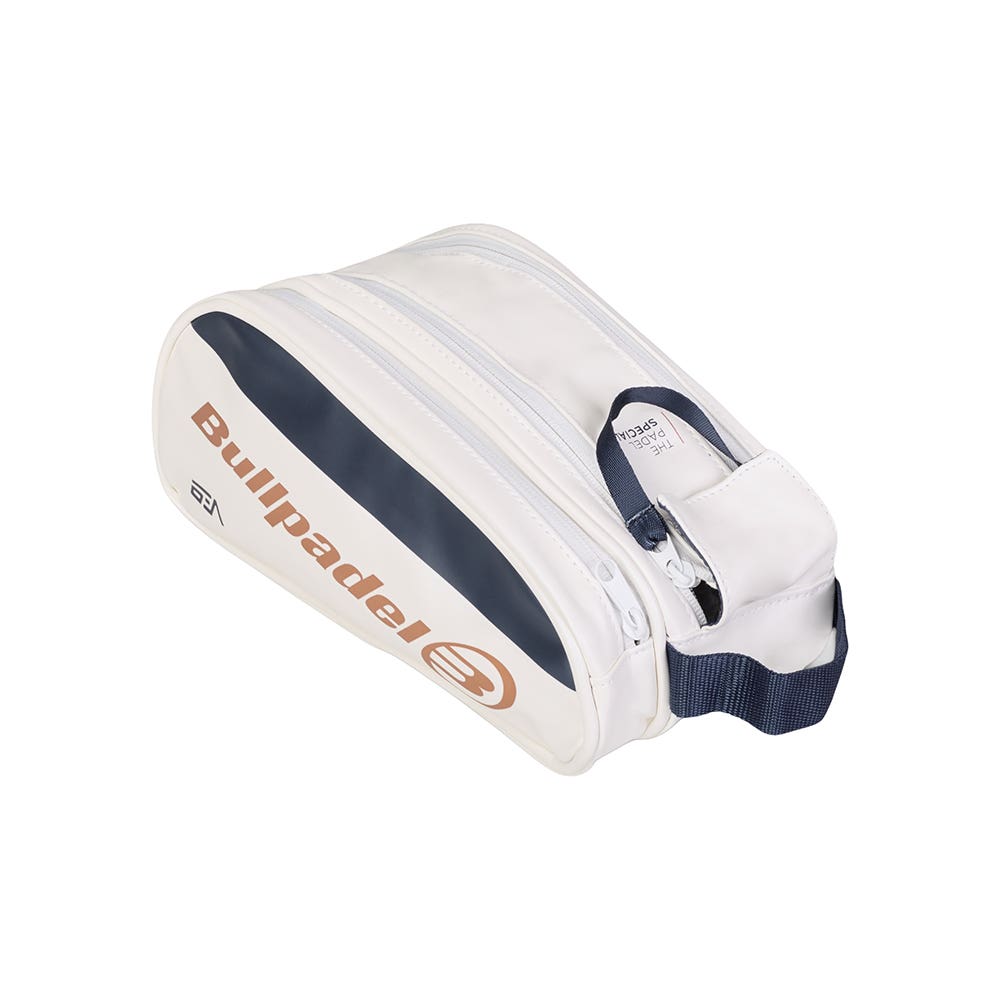 NECESER BULLPADEL BLANCO MUJER BPN27017