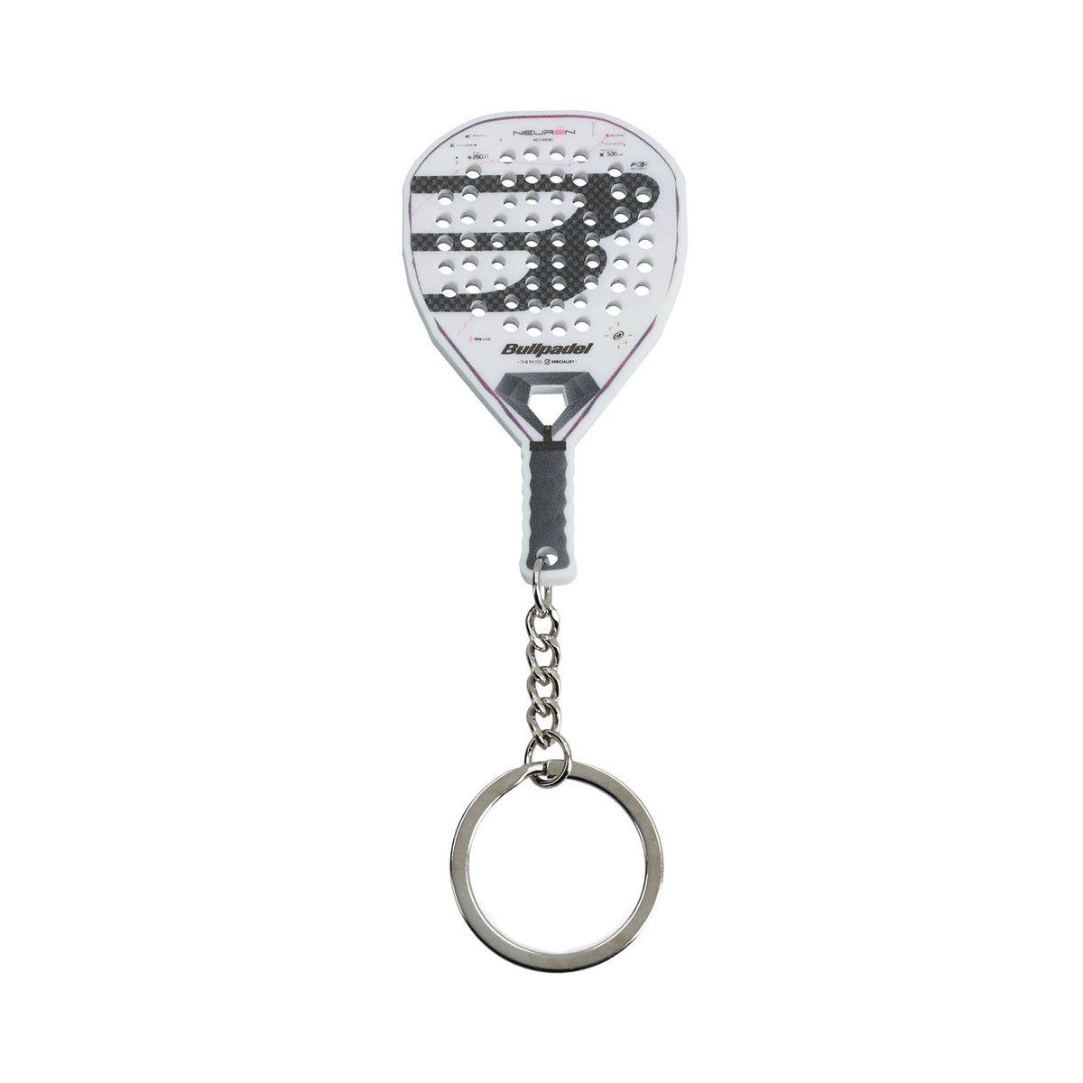LLAVERO BULLPADEL NEURON 02 EDGE 27 449297