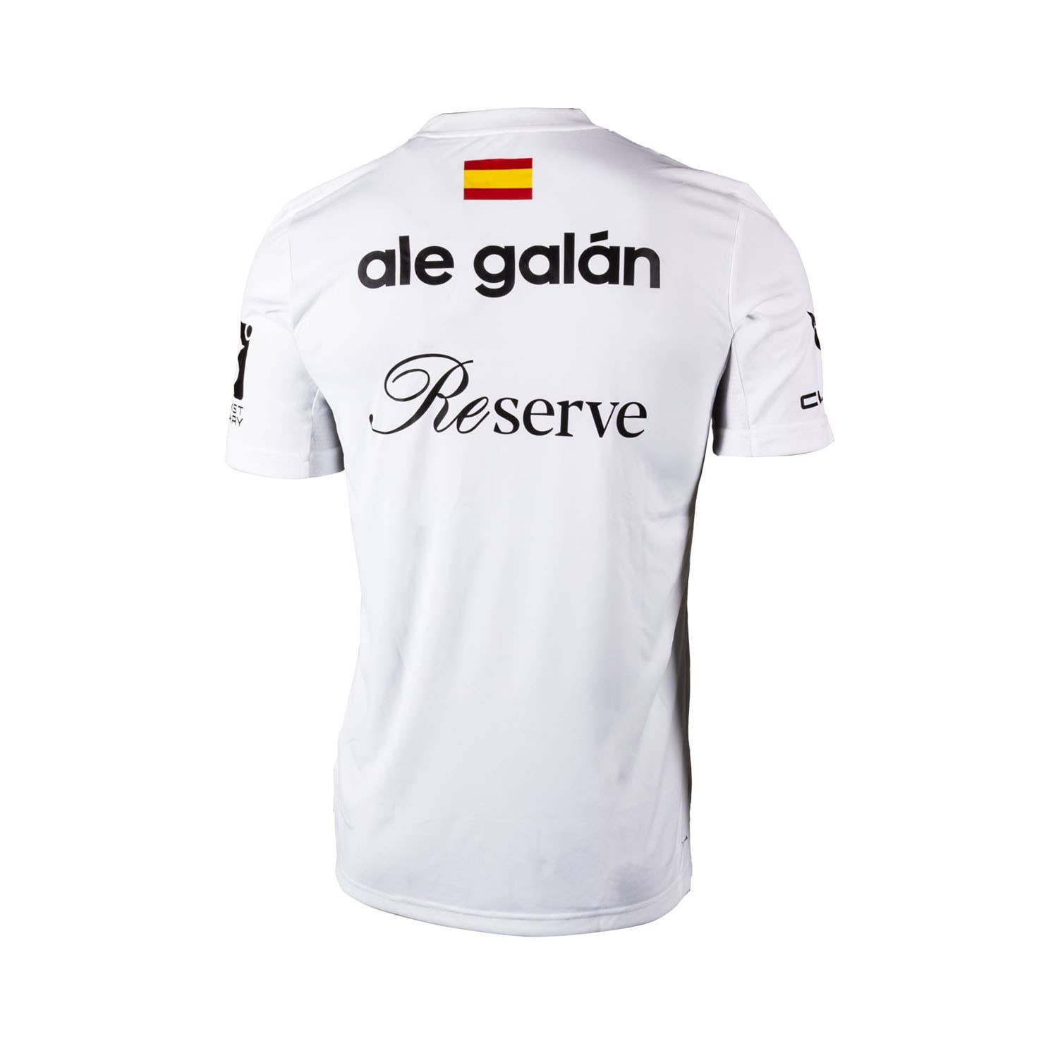 CAMISETA ADIDAS ALE GALAN 25