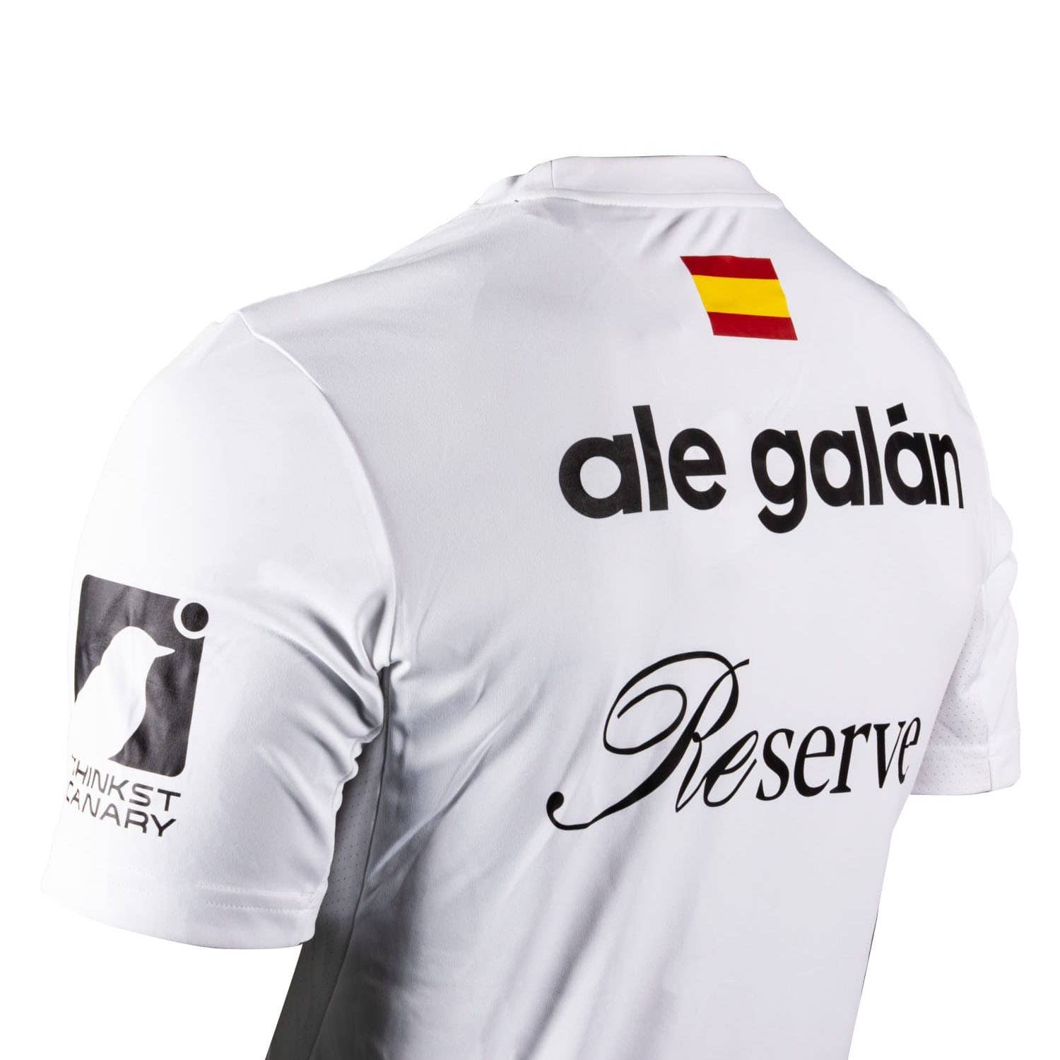 CAMISETA ADIDAS ALE GALAN 25