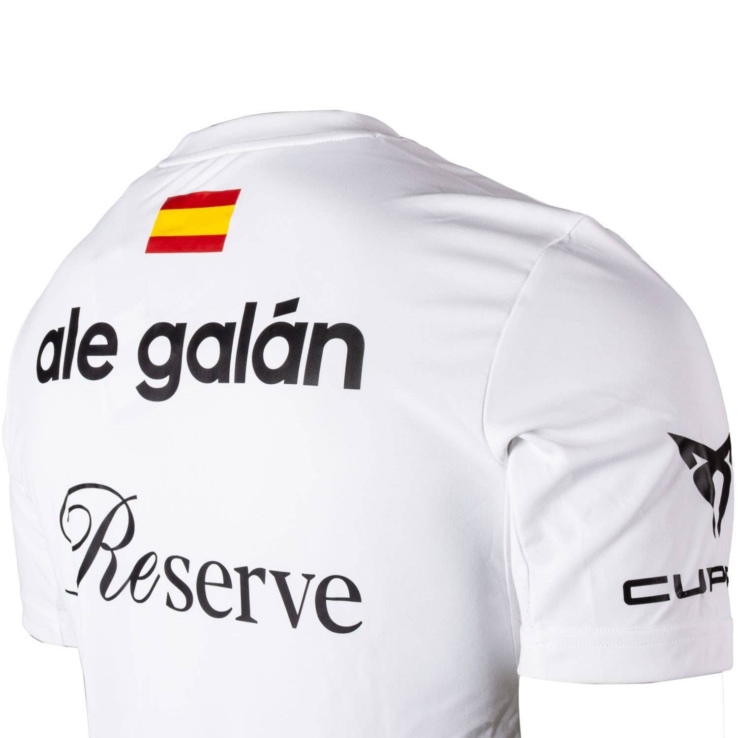 CAMISETA ADIDAS ALE GALAN 25
