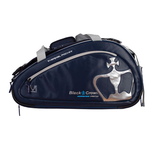 PALETERO BLACK CROWN HURRICANE PRO 4.0 AZUL MARINO BC007021