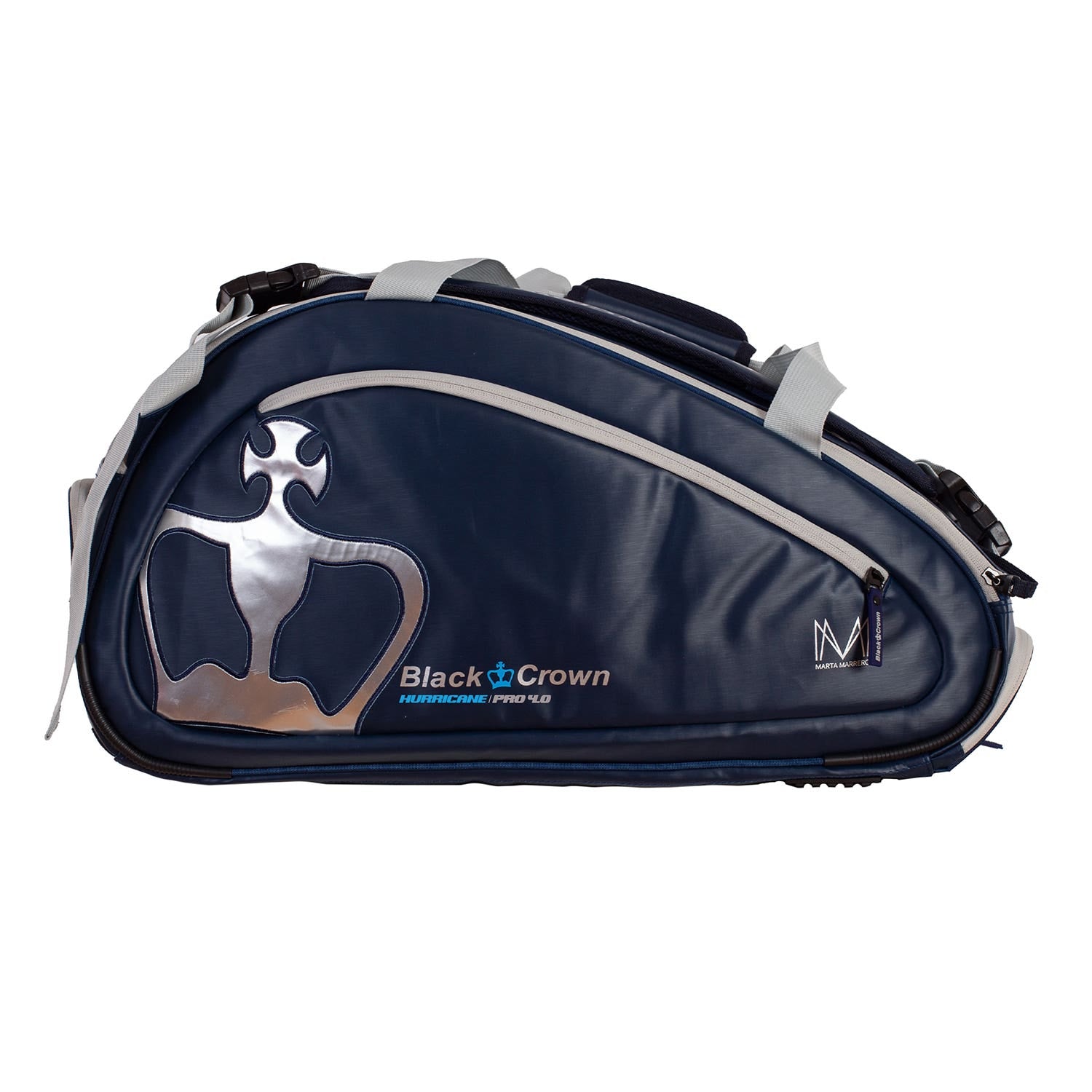 PALETERO BLACK CROWN HURRICANE PRO 4.0 AZUL MARINO BC007021