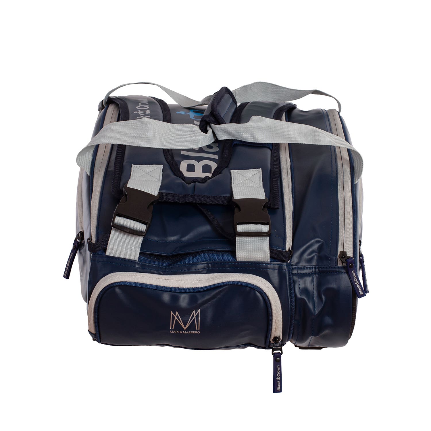 PALETERO BLACK CROWN HURRICANE PRO 4.0 AZUL MARINO BC007021