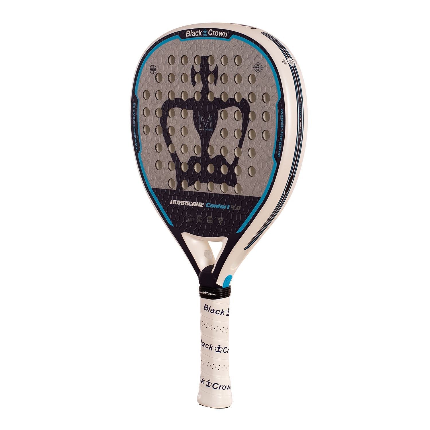 BLACK CROWN HURRICANE COMFORT 4.0