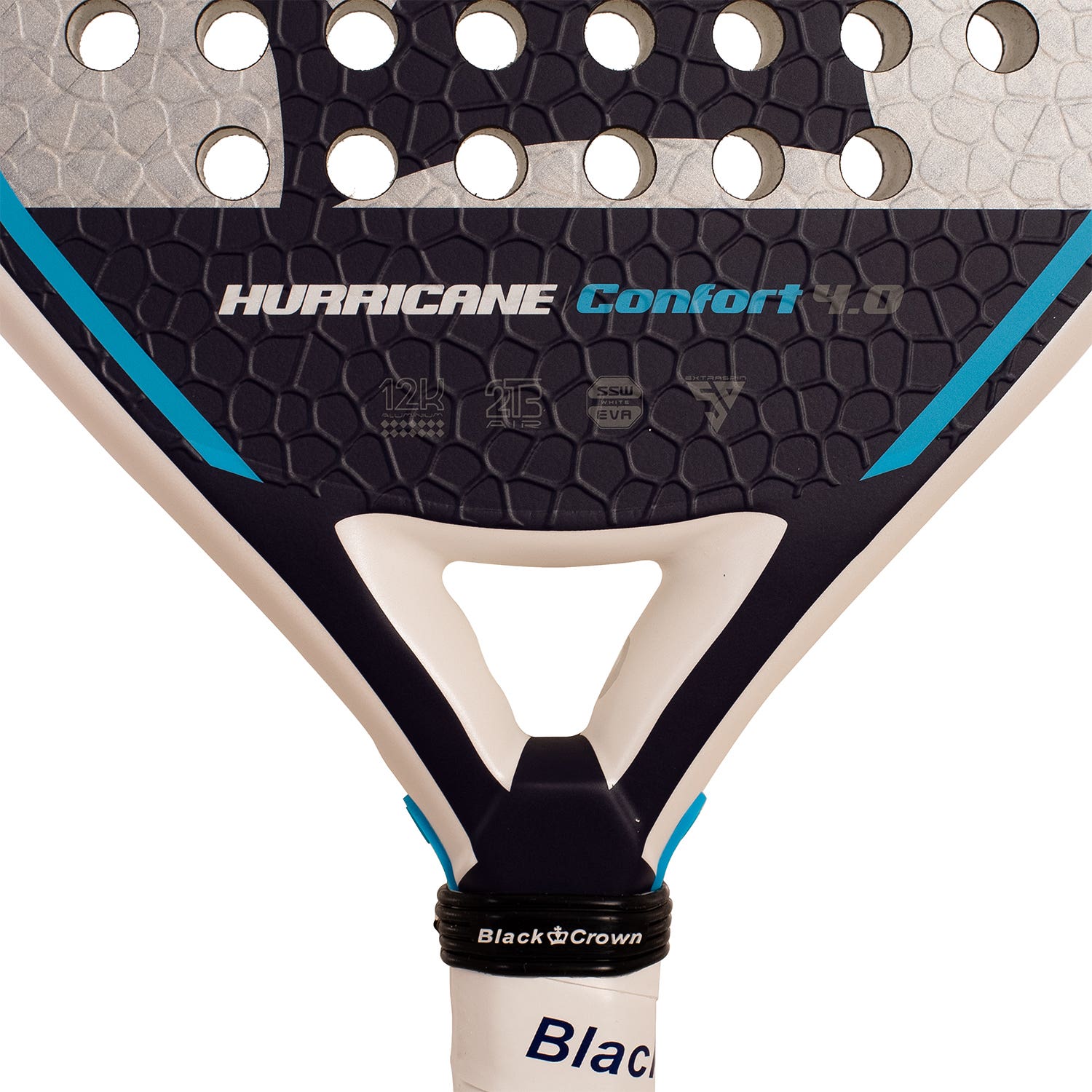 BLACK CROWN HURRICANE COMFORT 4.0