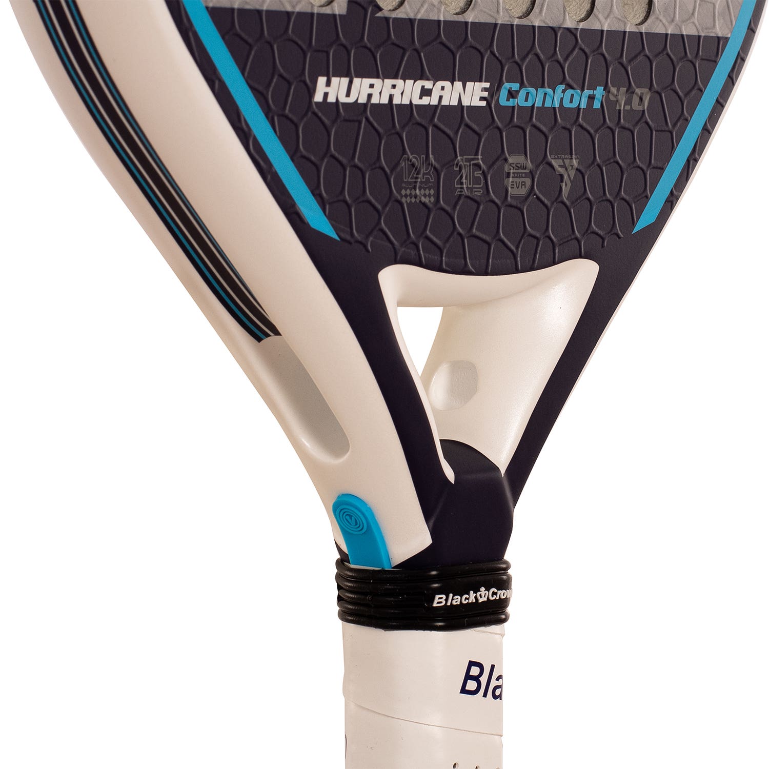 BLACK CROWN HURRICANE COMFORT 4.0
