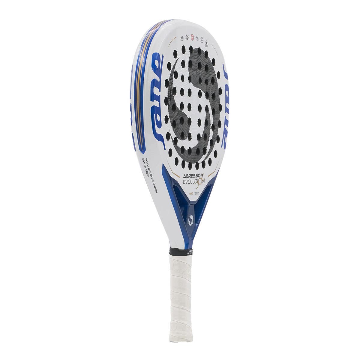 PALA SANE AGRESSOR EVOLUTION GOLD A007253