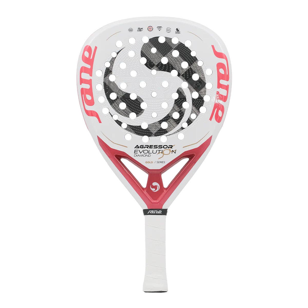 PALA SANE AGRESSOR EVOLUTION DIAMOND GOLD A007254