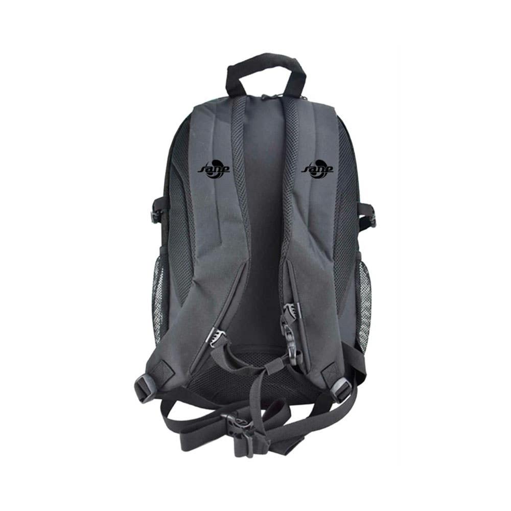 MOCHILA SANE PRACTICE NEGRA A007248